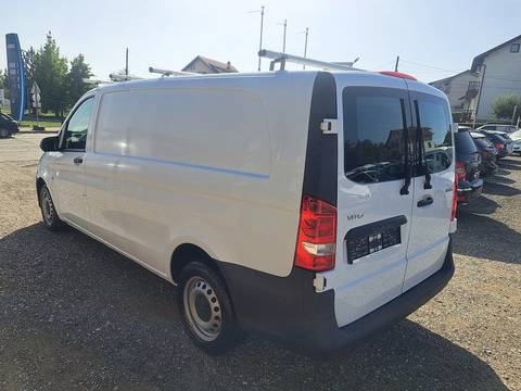 2017 Mercedes-Benz Vito — sličica 10