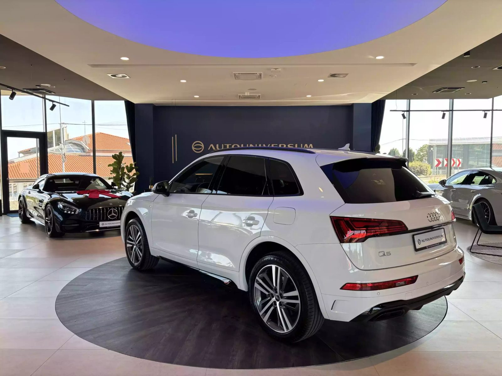 2022 Audi Q5 — fotografija 6