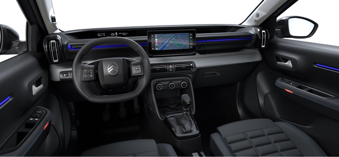 2026 Citroën C3 — fotografija 7