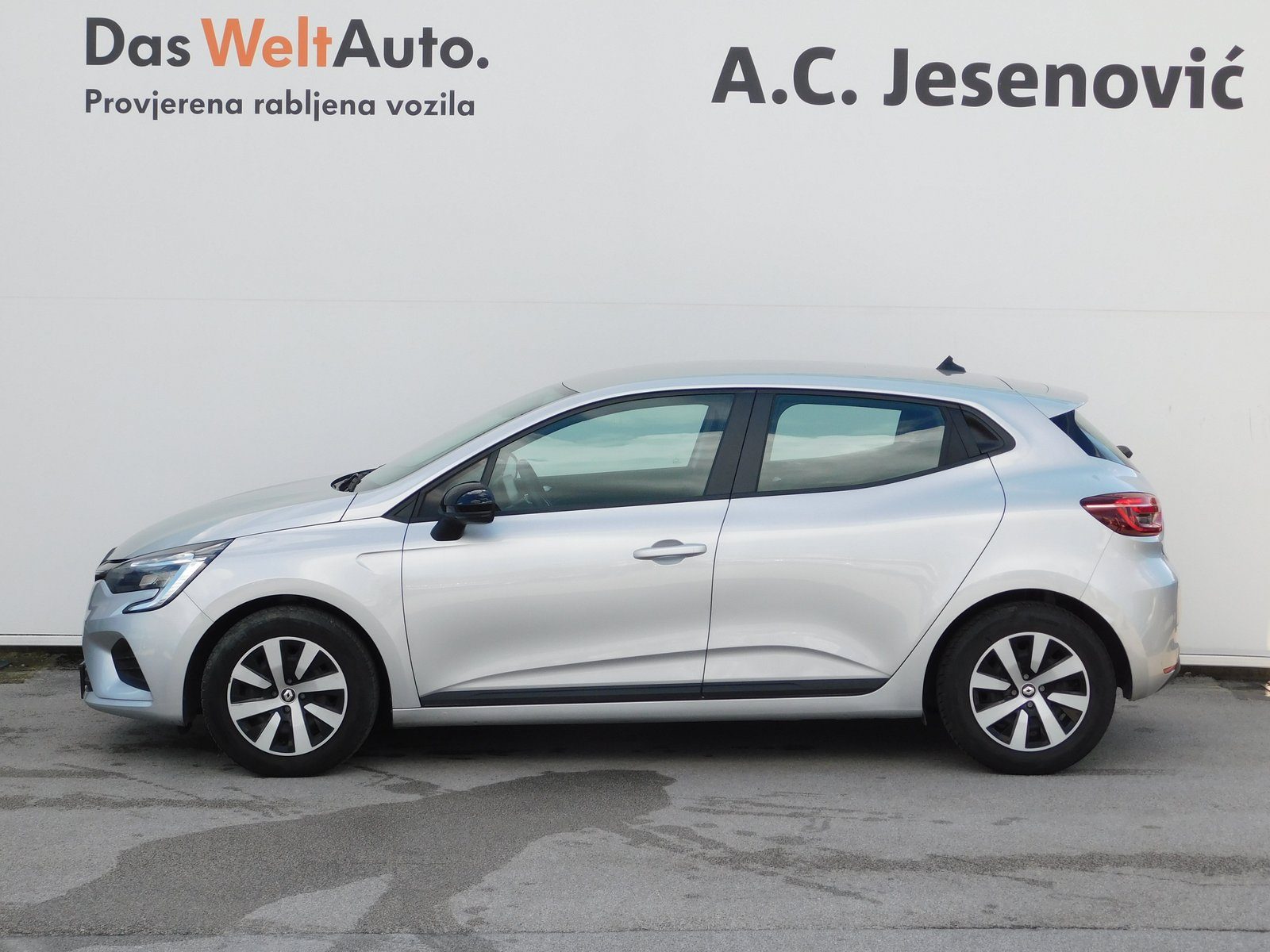 2023 Renault Clio — fotografija 6