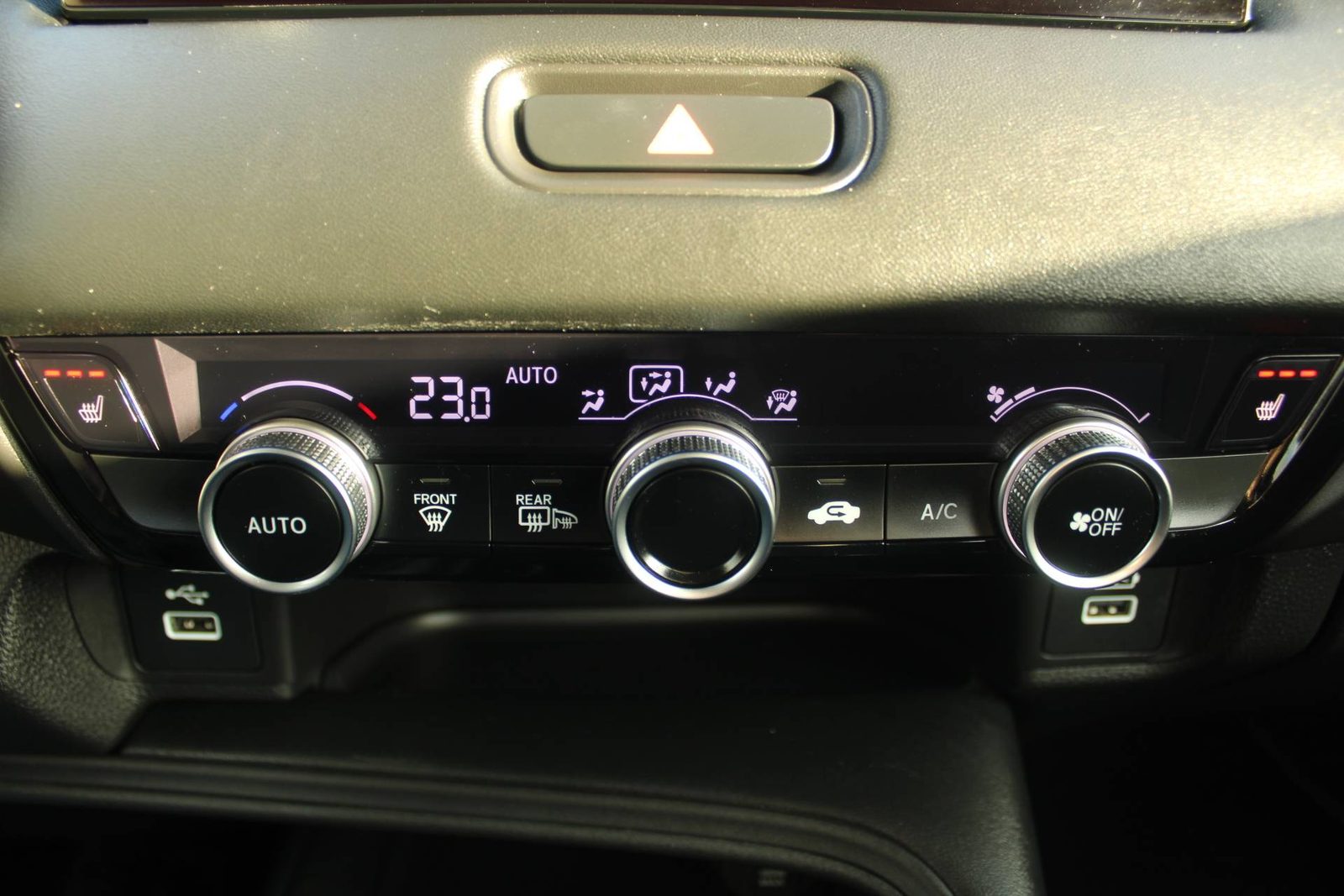 2023 Honda HR-V — fotografija 17