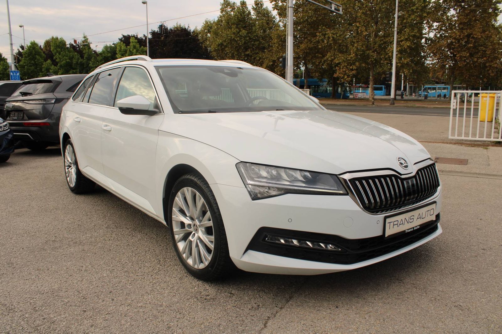 2023 Škoda Superb Combi — fotografija 3