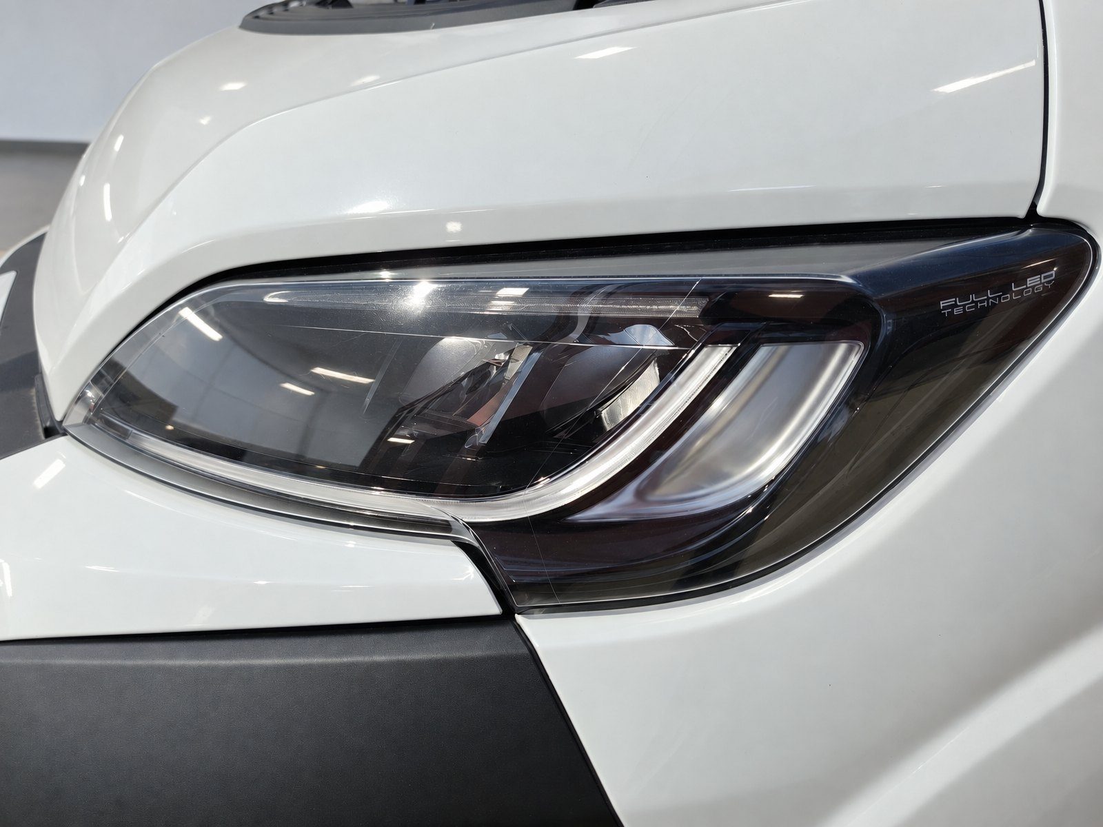 2026 Citroën Jumper — fotografija 9