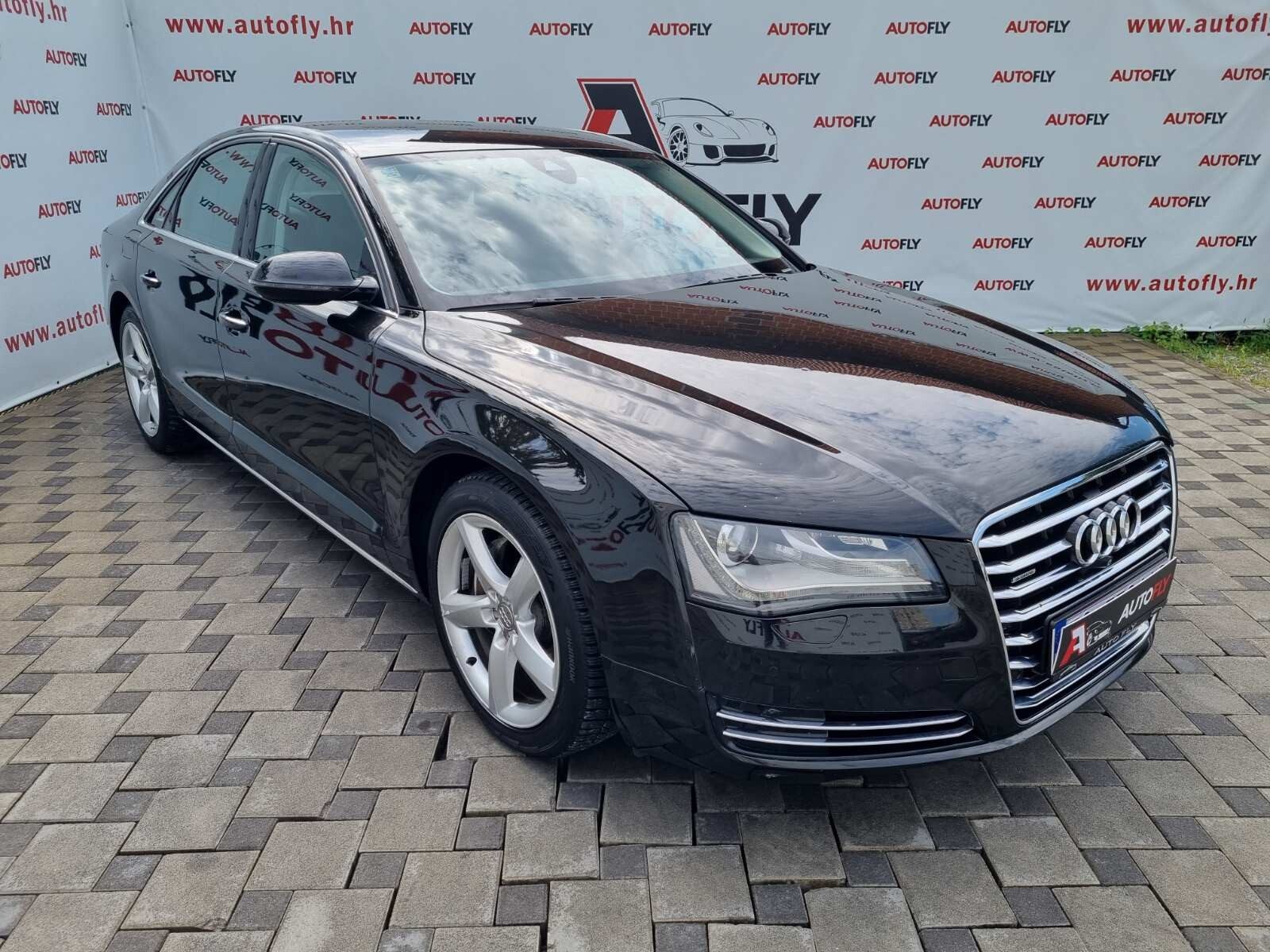2013 Audi A8 — fotografija 10