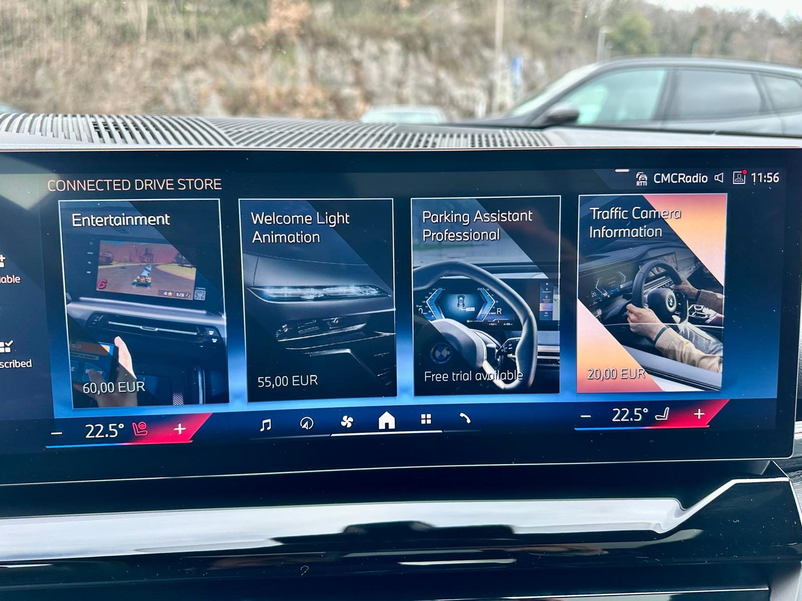 2024 BMW Serija 5 — fotografija 23
