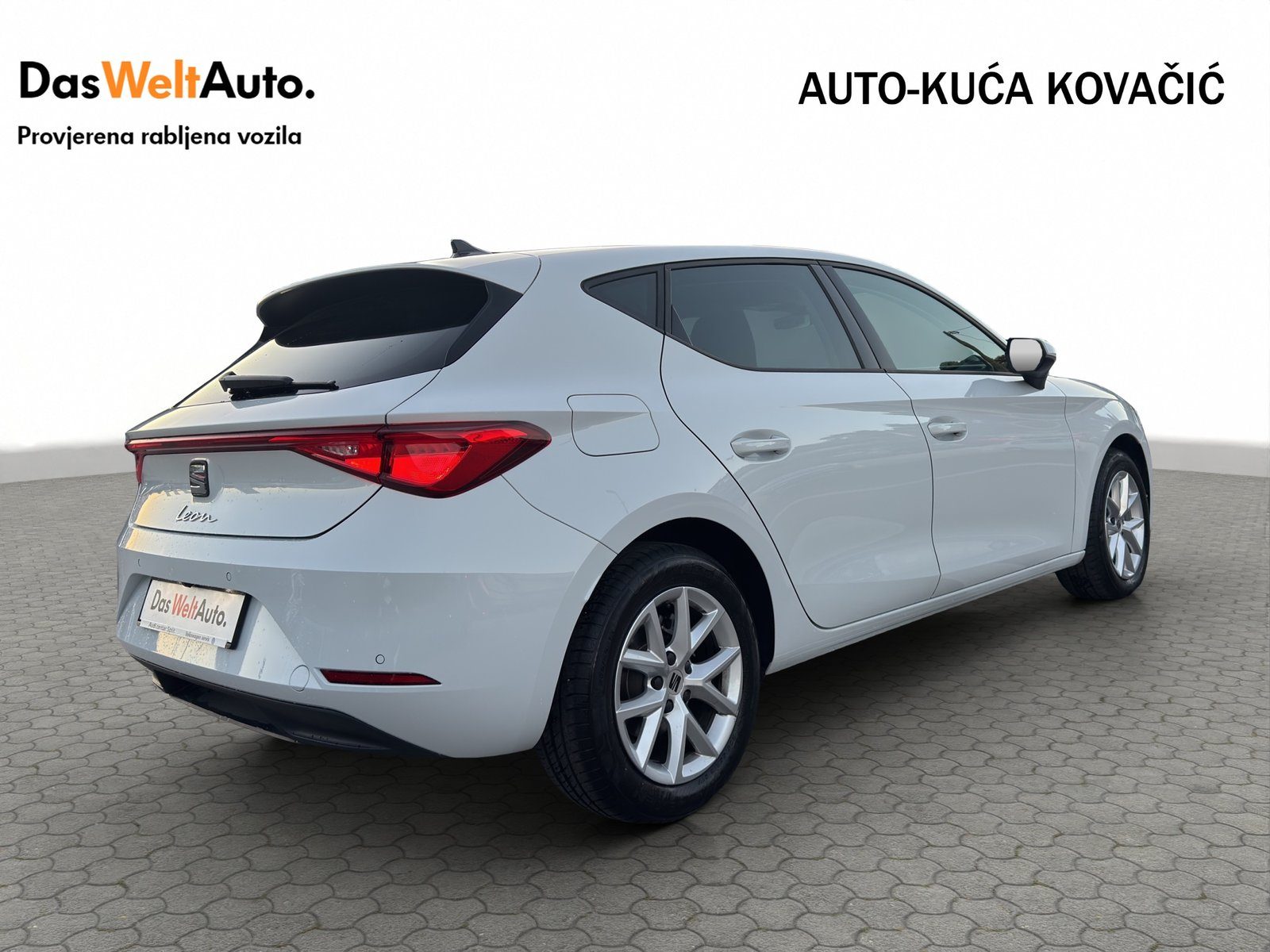 2025 Seat Leon — fotografija 5
