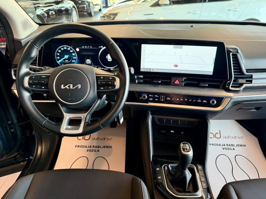 2023 Kia Sportage — fotografija 16