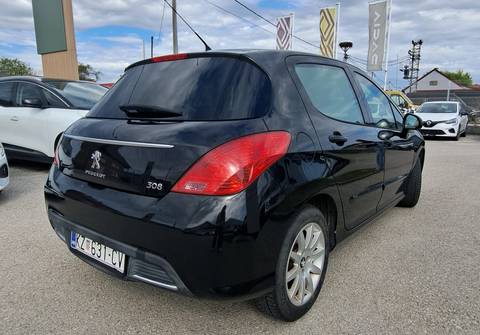 2012 Peugeot 308 — sličica 5