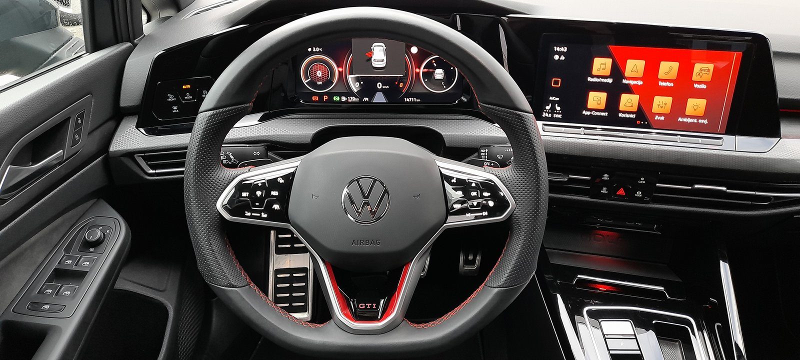 2024 Volkswagen Golf — fotografija 7