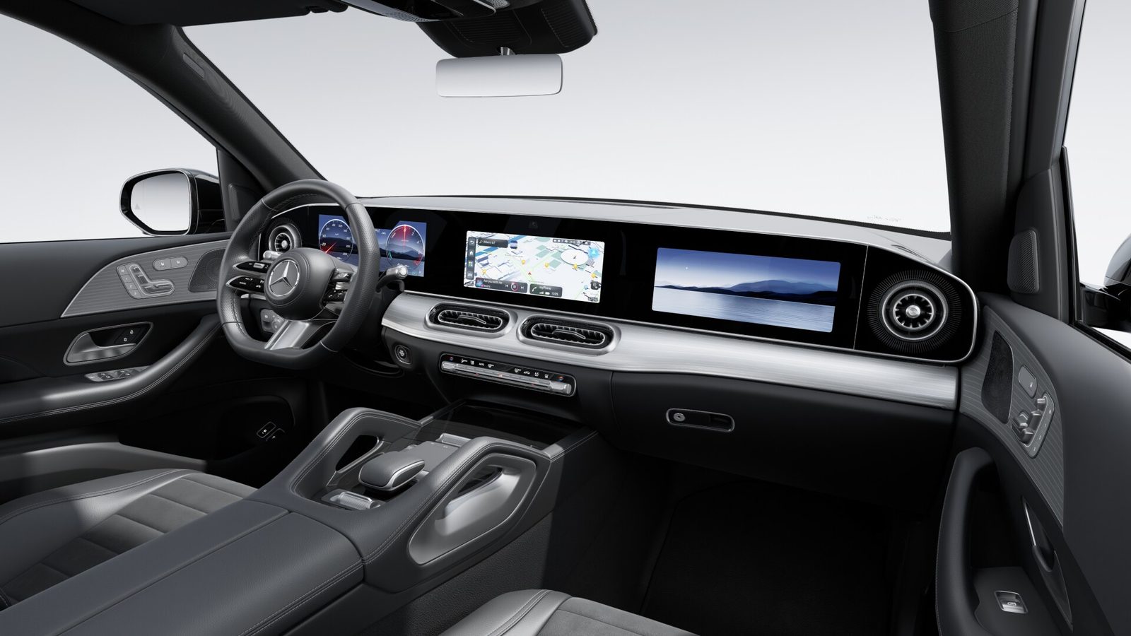 Mercedes-Benz GLE — fotografija 12