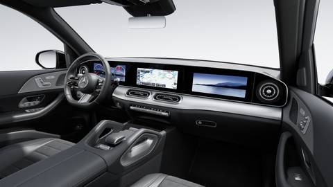 Mercedes-Benz GLE — sličica 12