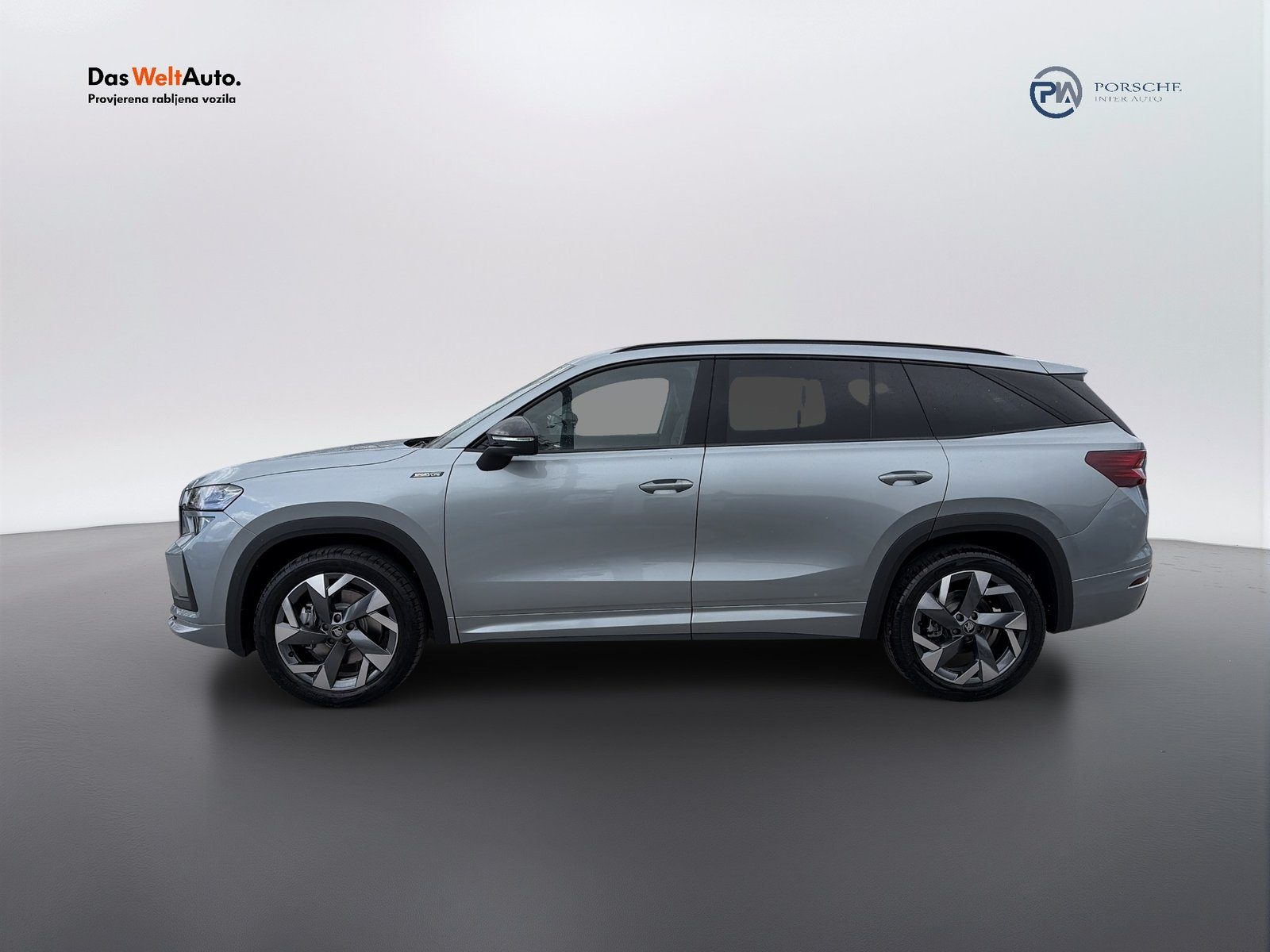 2026 Škoda Kodiaq Sportline — fotografija 7