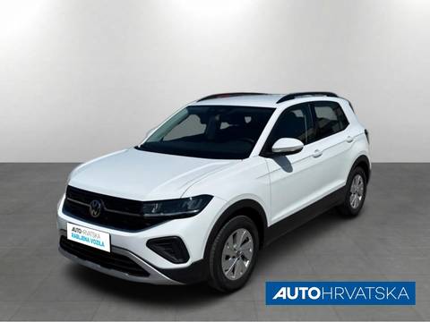 2026 Volkswagen T-Cross