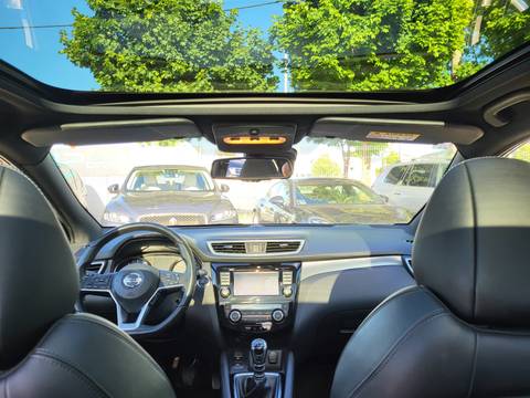 2017 Nissan Qashqai — sličica 25