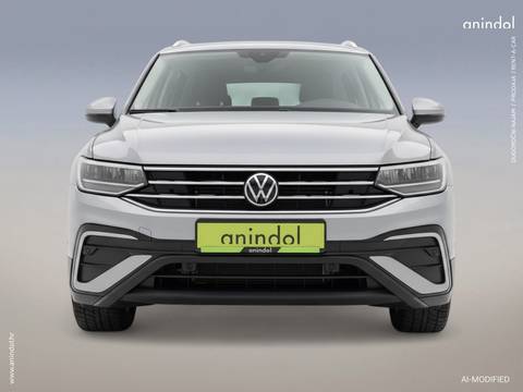 2024 Volkswagen Tiguan Allspace — sličica 9