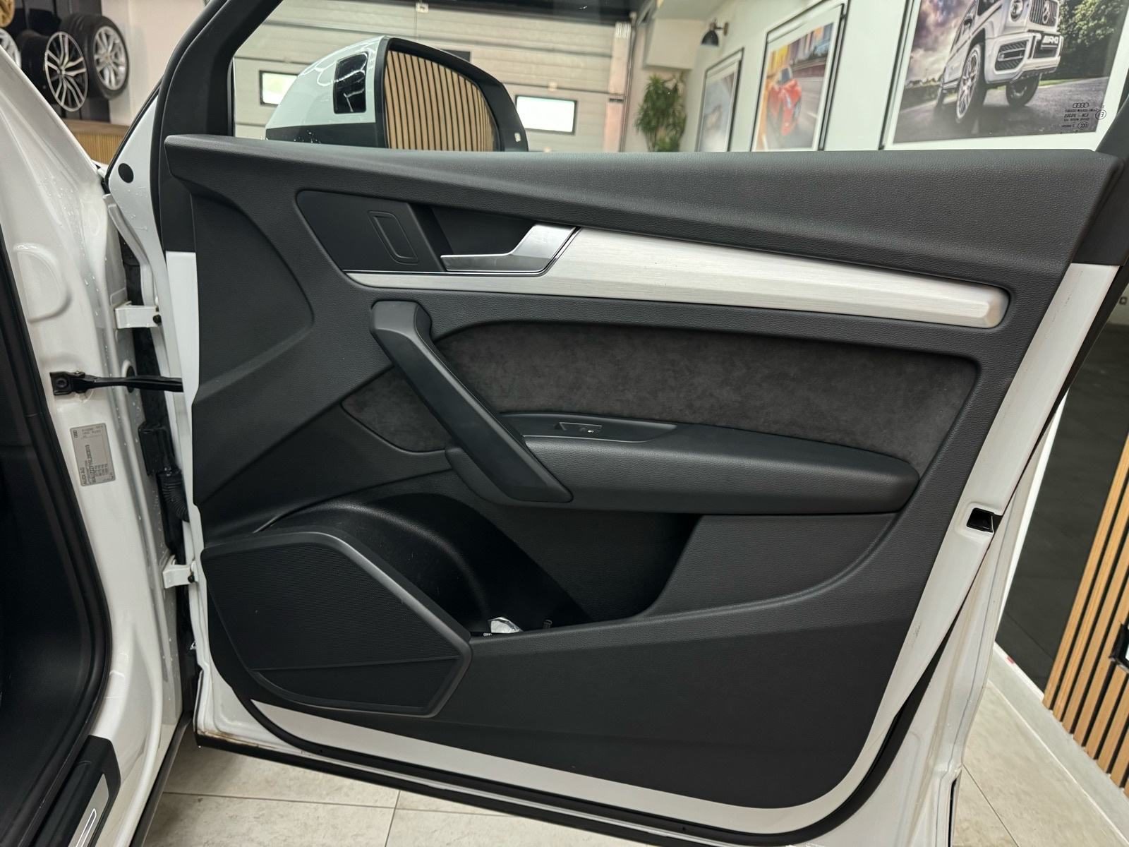 2019 Audi Q5 — fotografija 18