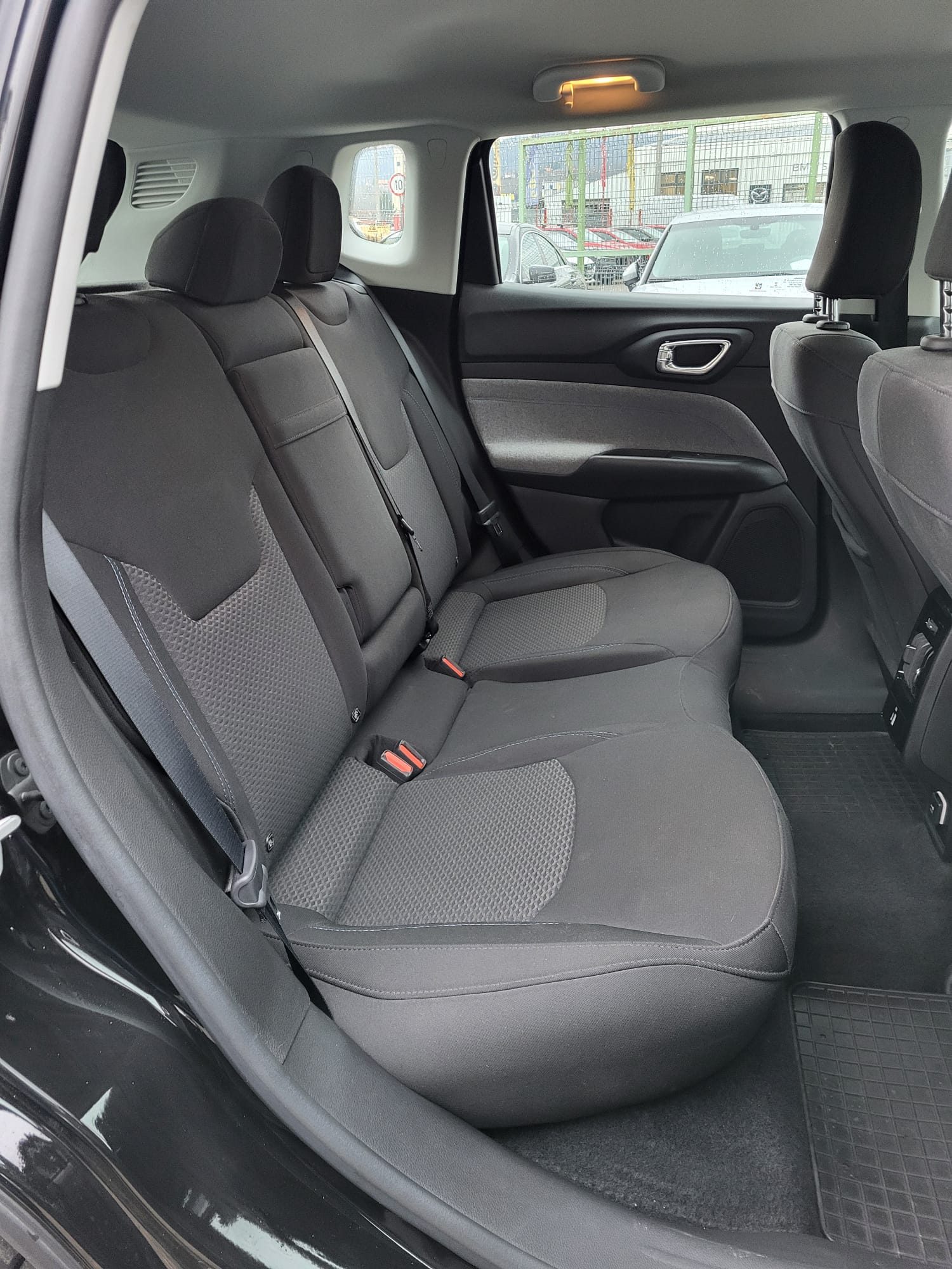2022 Jeep Compass — fotografija 23
