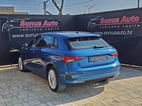 2021 Audi A3 Sportback — sličica 4