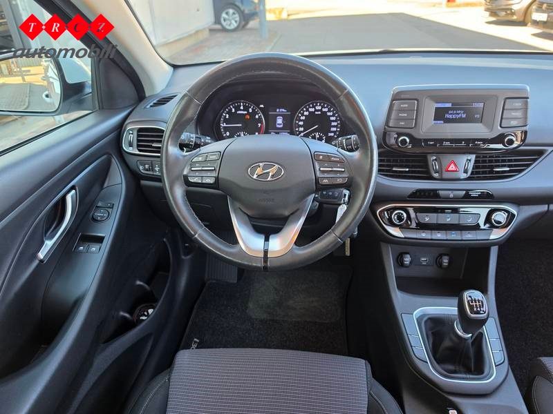 2022 Hyundai i30 — fotografija 9