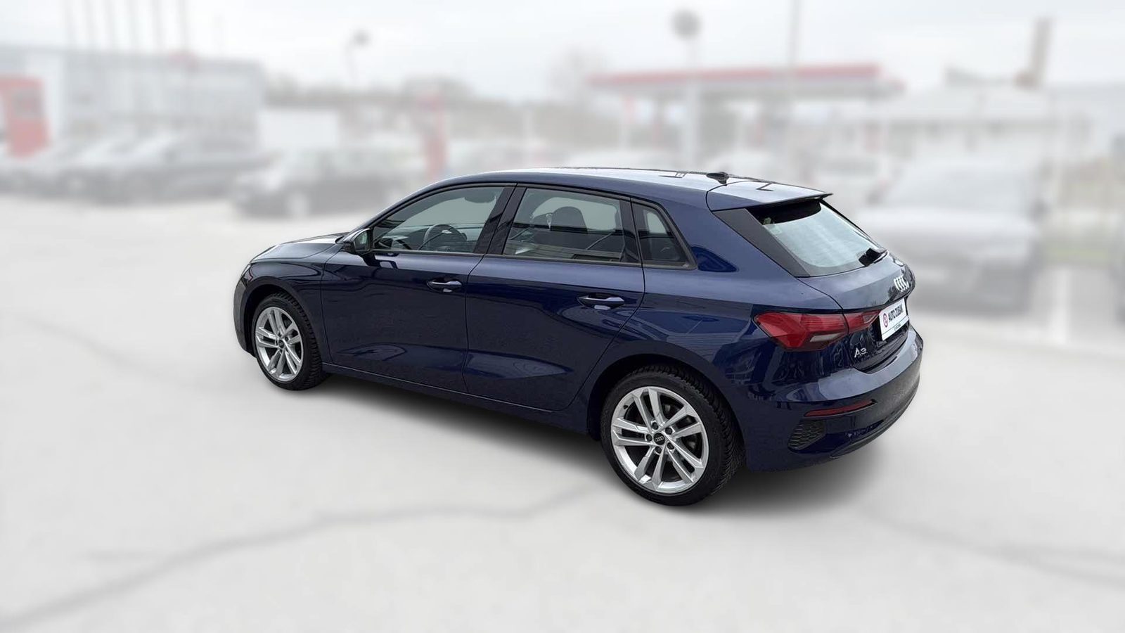 2022 Audi A3 Sportback — fotografija 5