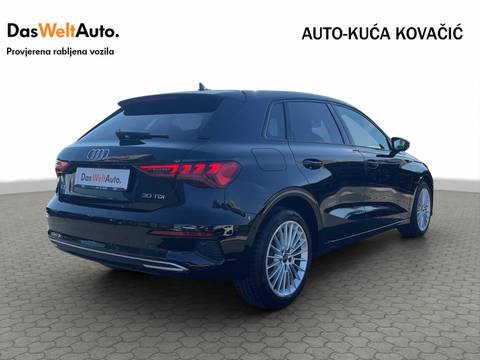 2024 Audi A3 Sportback — sličica 5