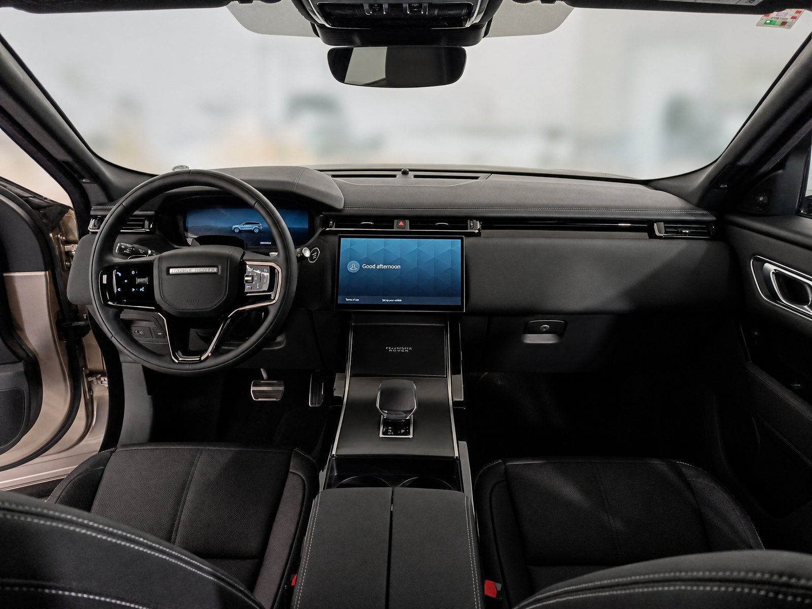 2026 Land Rover Range Rover Velar — fotografija 17