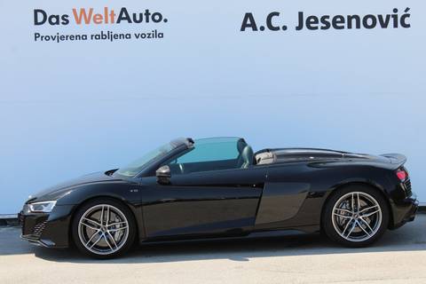 2022 Audi R8 — sličica 11