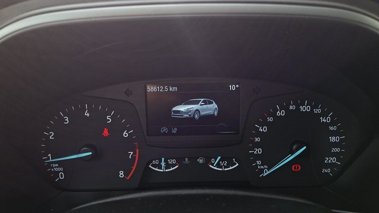 2019 Ford Focus — fotografija 19