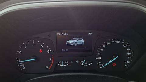 2019 Ford Focus — sličica 19
