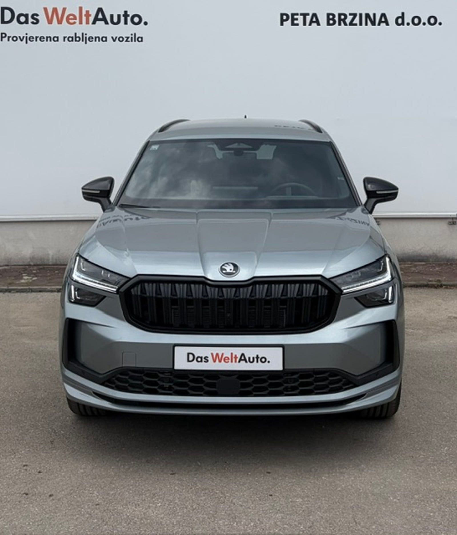 2026 Škoda Kodiaq Sportline — fotografija 5