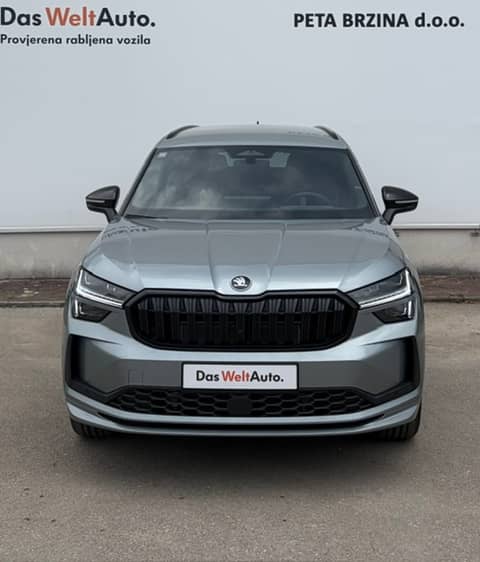 2026 Škoda Kodiaq Sportline — sličica 5