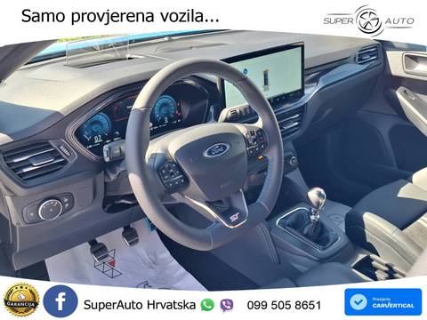 2025 Ford Focus — sličica 9