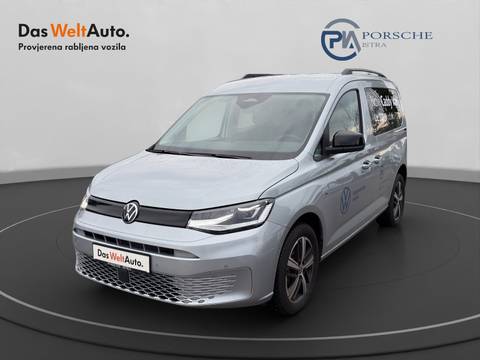 2025 Volkswagen Caddy