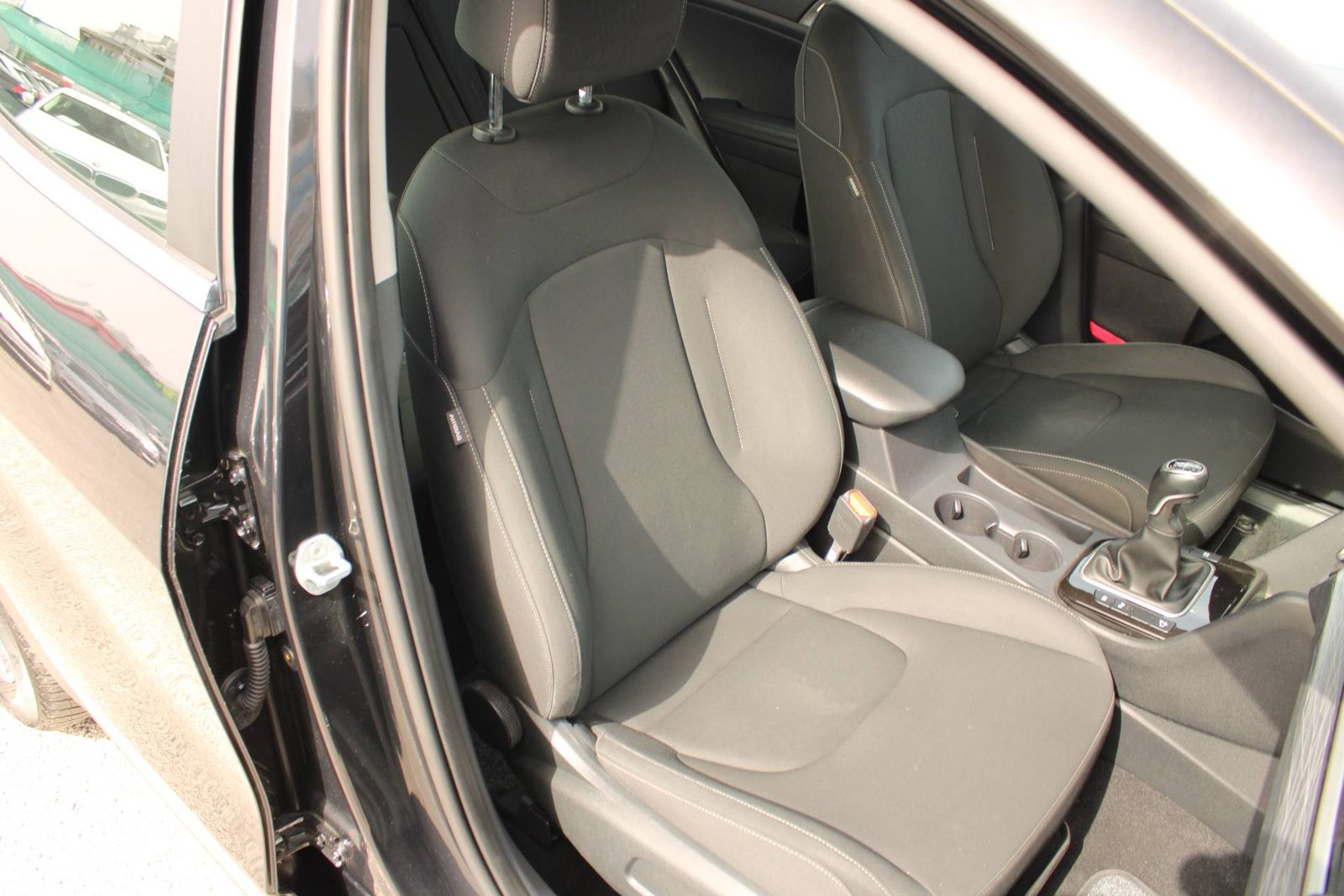 2024 Kia Sportage — fotografija 11