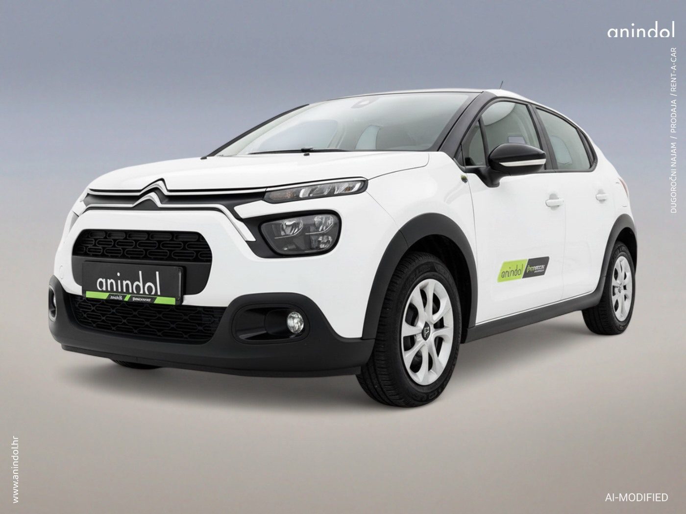 2023 Citroën C3 — fotografija 8