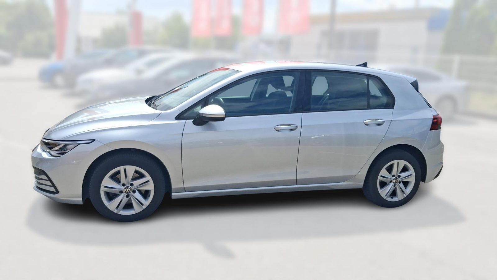 2024 Volkswagen Golf — fotografija 4