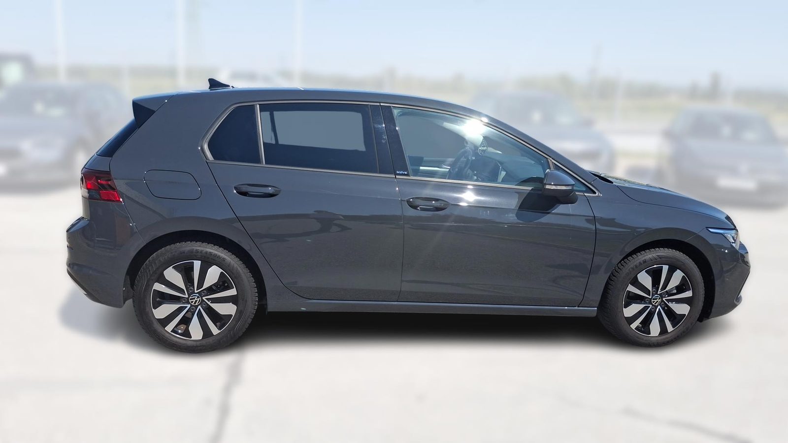 2024 Volkswagen Golf — fotografija 8