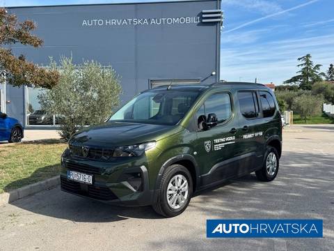 2026 Peugeot Rifter
