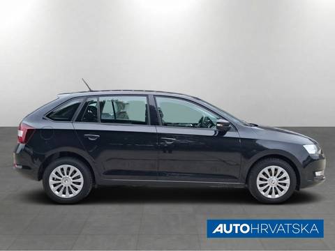 2018 Škoda Rapid — sličica 5