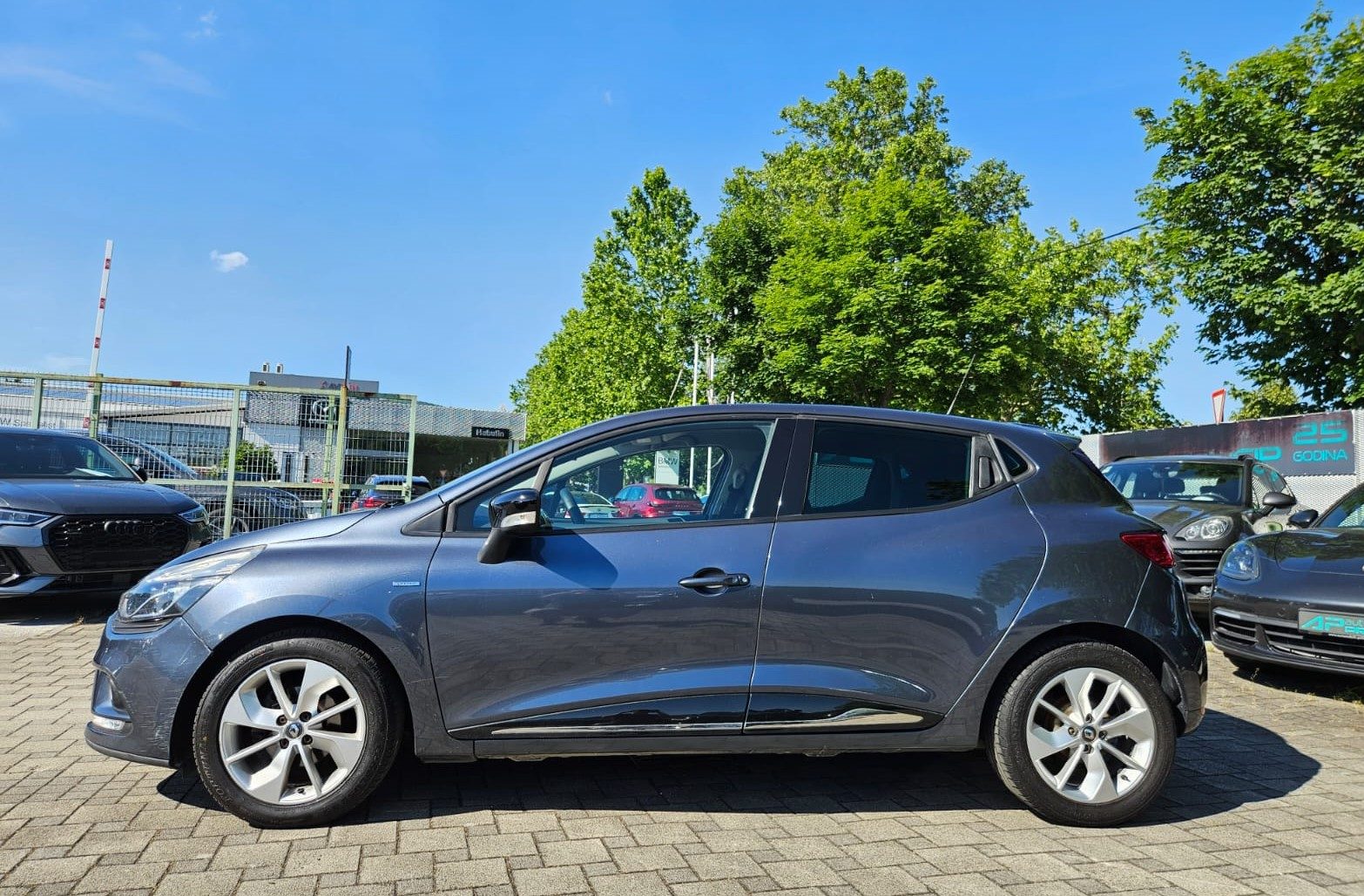 2017 Renault Clio — fotografija 3