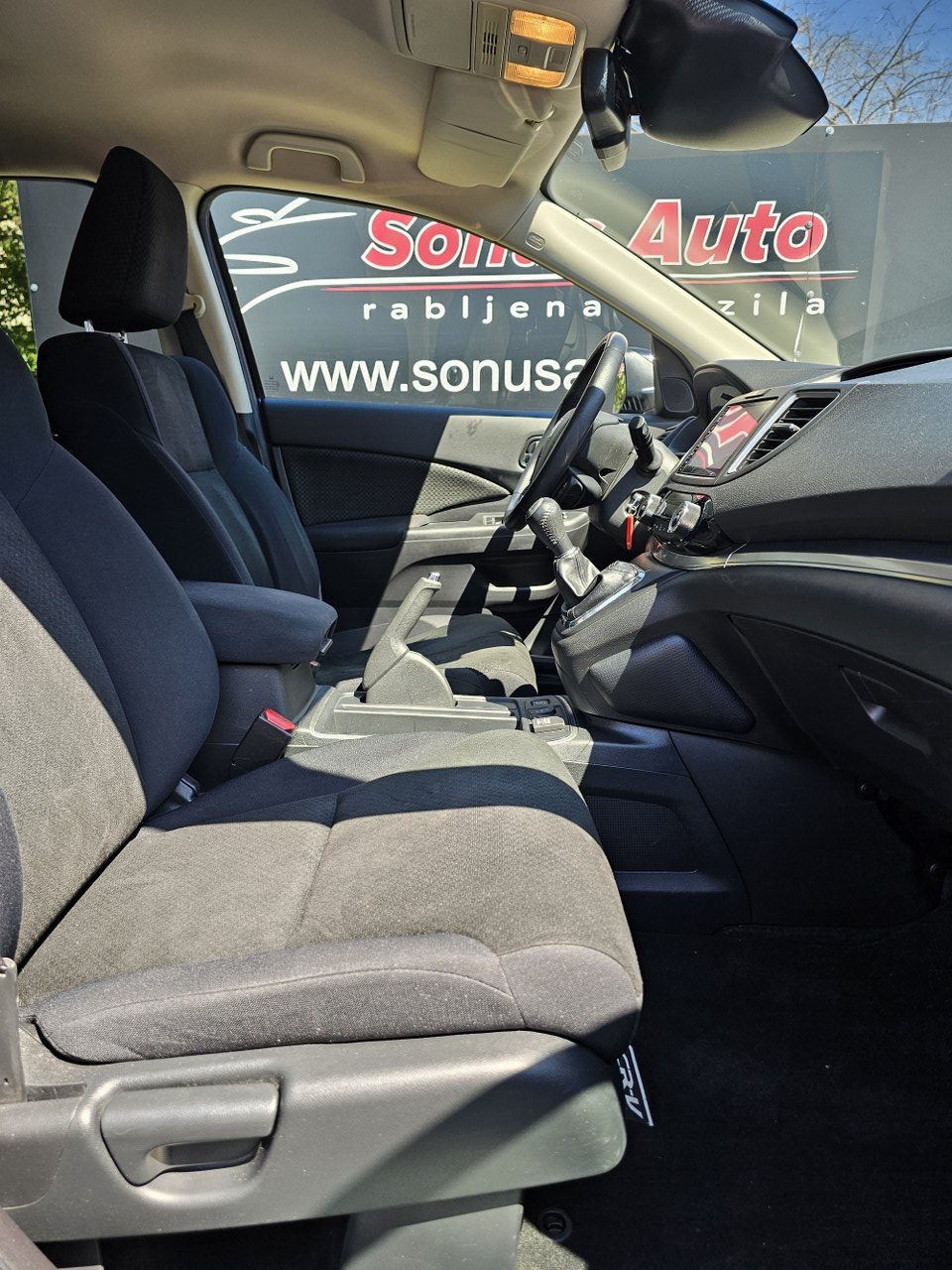 2018 Honda CR-V — fotografija 23