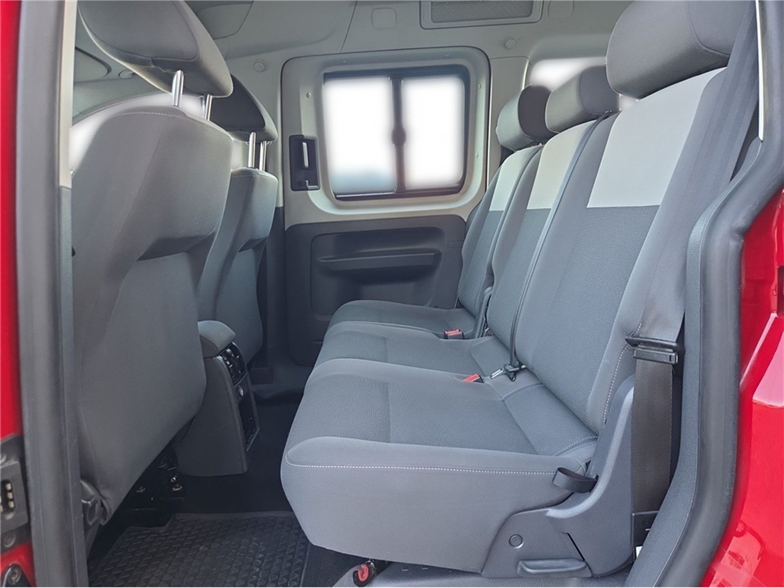 2012 Volkswagen Caddy — fotografija 11