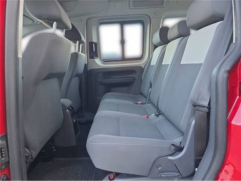 2012 Volkswagen Caddy — sličica 11