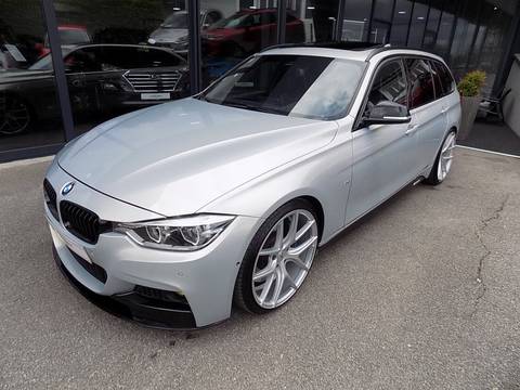 2015 BMW Serija 3 — sličica 2