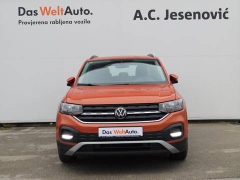 2023 Volkswagen T-Cross — sličica 2