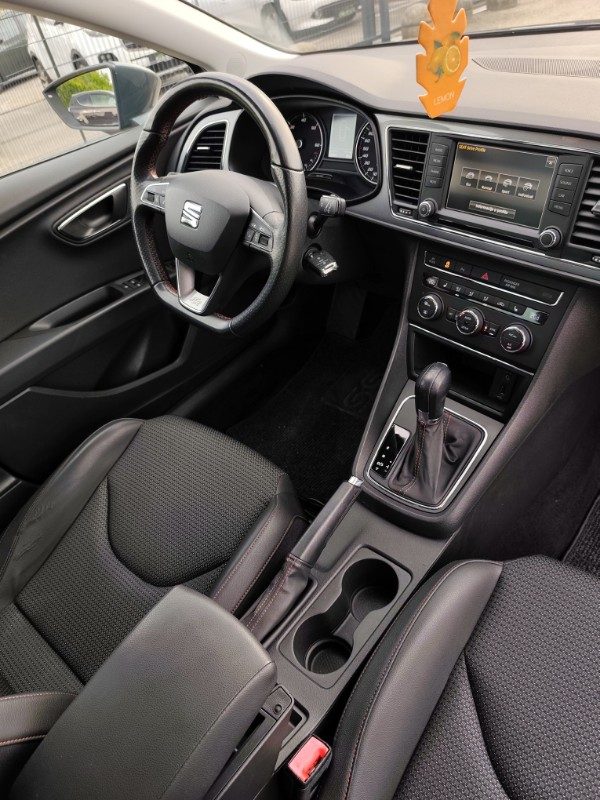 2015 Seat Leon — fotografija 9