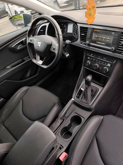 2015 Seat Leon — sličica 9