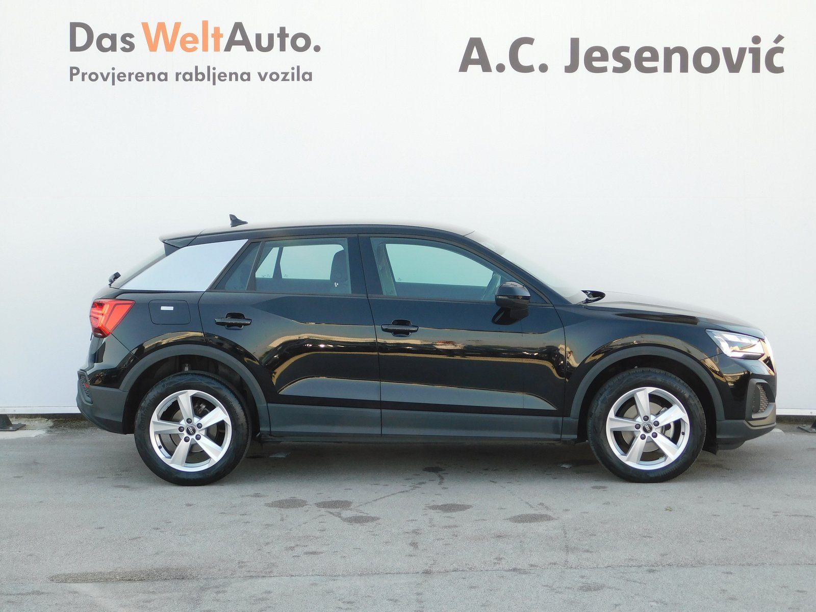 2021 Audi Q2 — fotografija 4