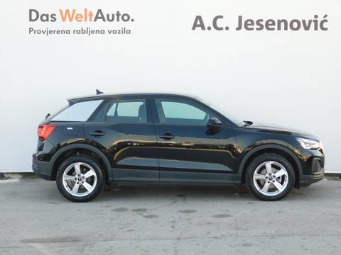 2021 Audi Q2 — sličica 4