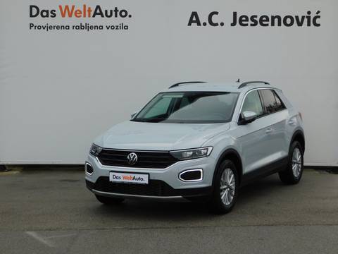 2022 Volkswagen T-Roc